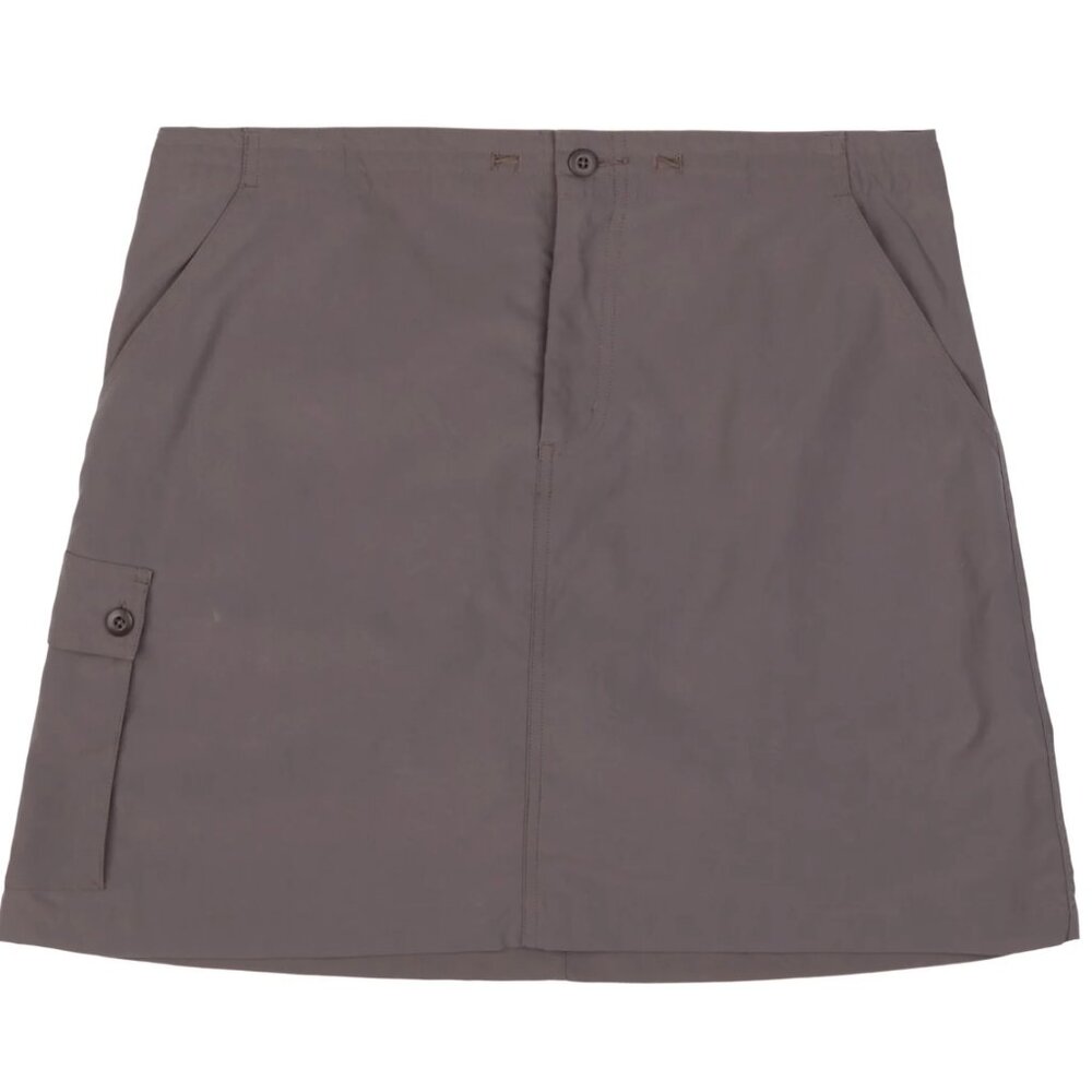 Patagonia Skort  Inter Continental Hideaway  Cargo Style Size 6 Outdoor Hike